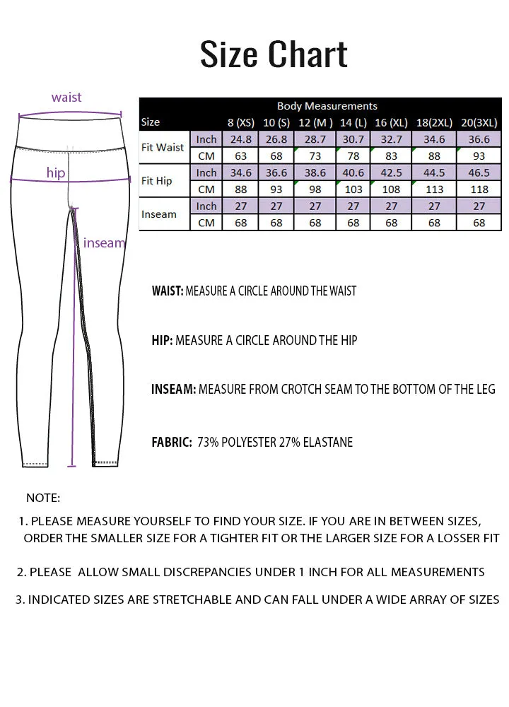 Faux Leather Camo High Waisted leggings