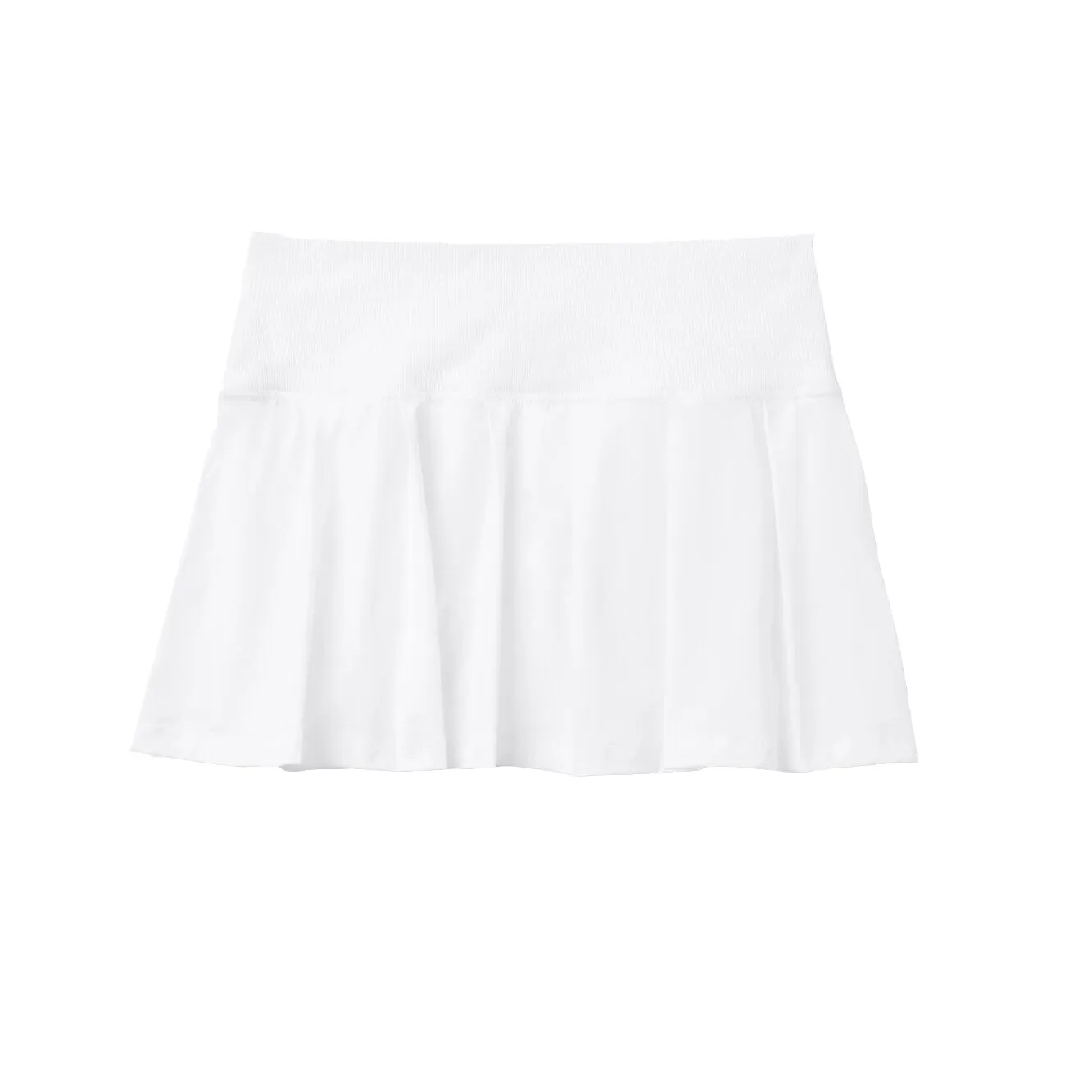 FILA Baseline 13.5 Inch Womens Tennis Skirt