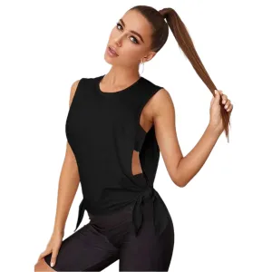 Fitness Shirt Women's Gym Yoga Tops