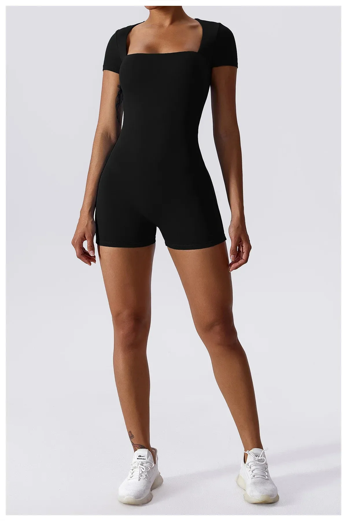 Fitness Sports Women's Bodysuits