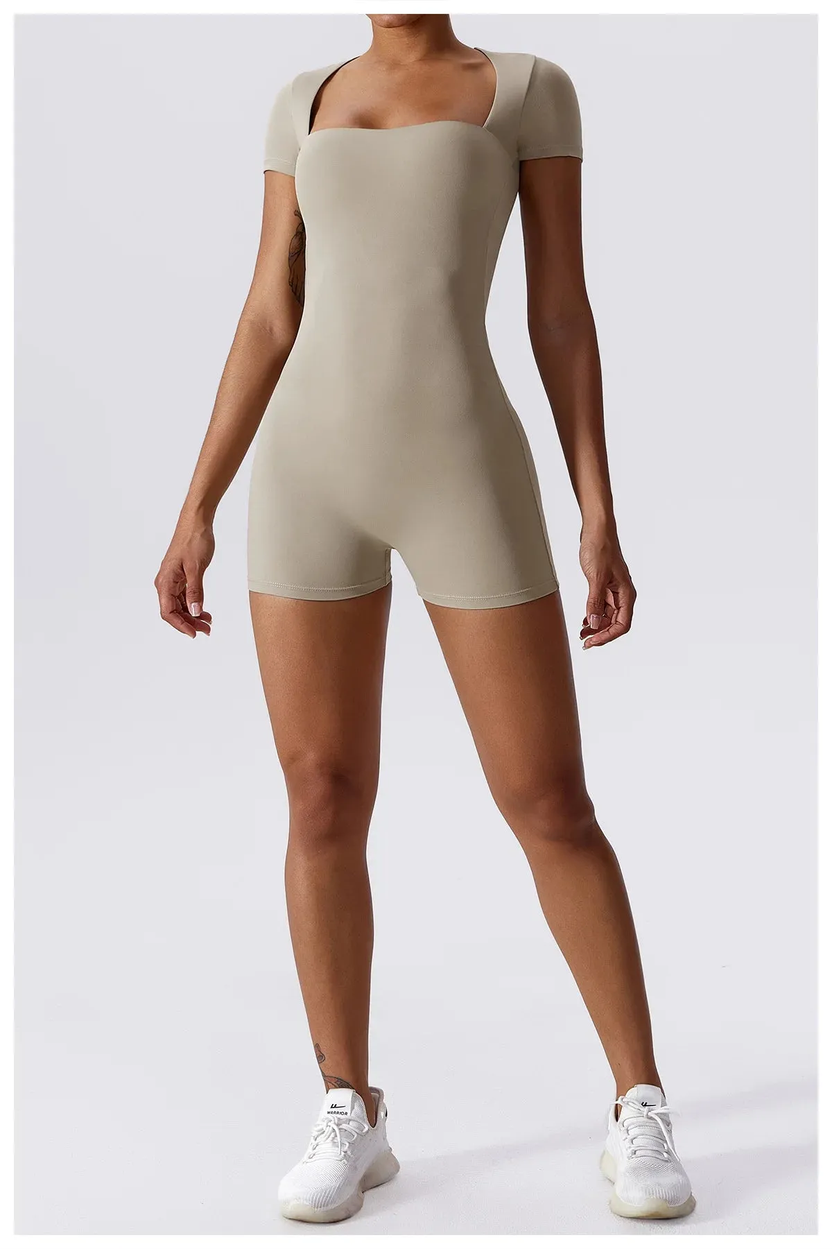 Fitness Sports Women's Bodysuits