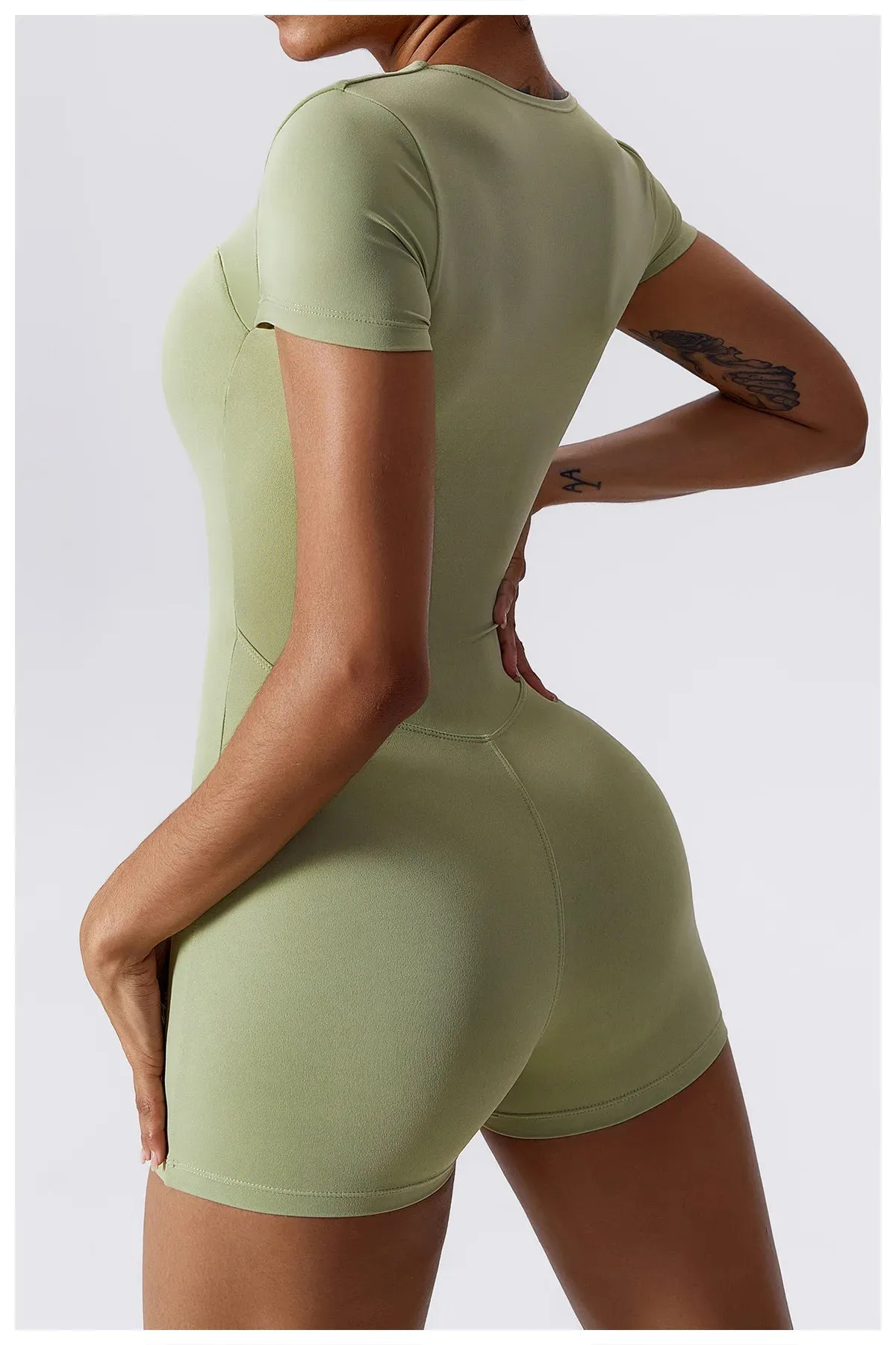 Fitness Sports Women's Bodysuits
