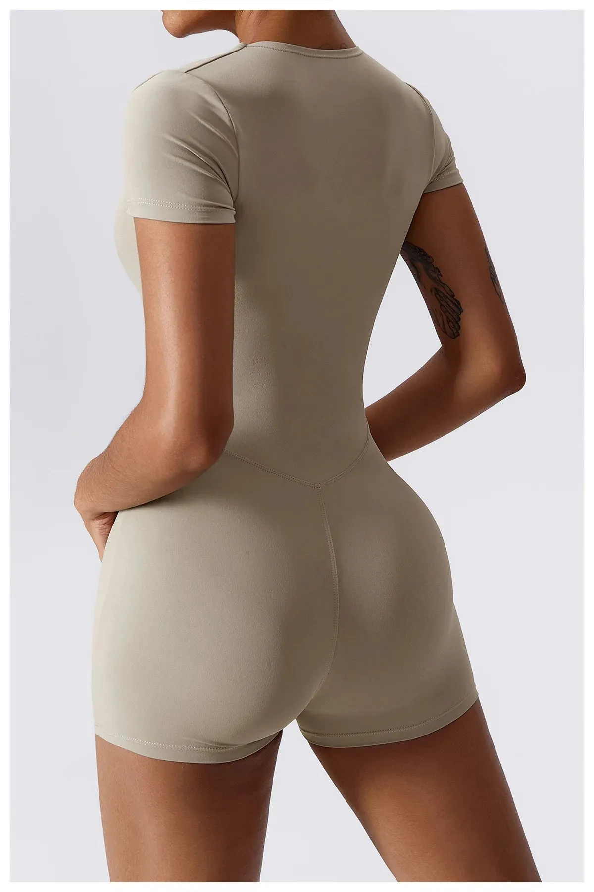 Fitness Sports Women's Bodysuits