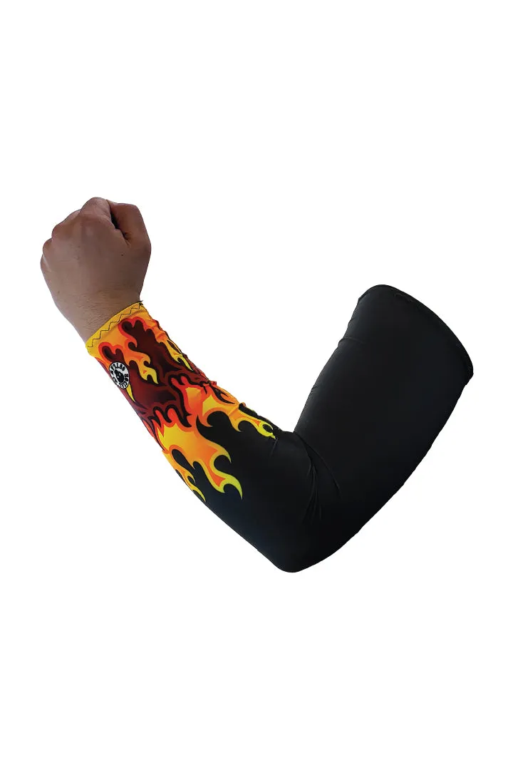 Flames Arm Sleevz Soaker