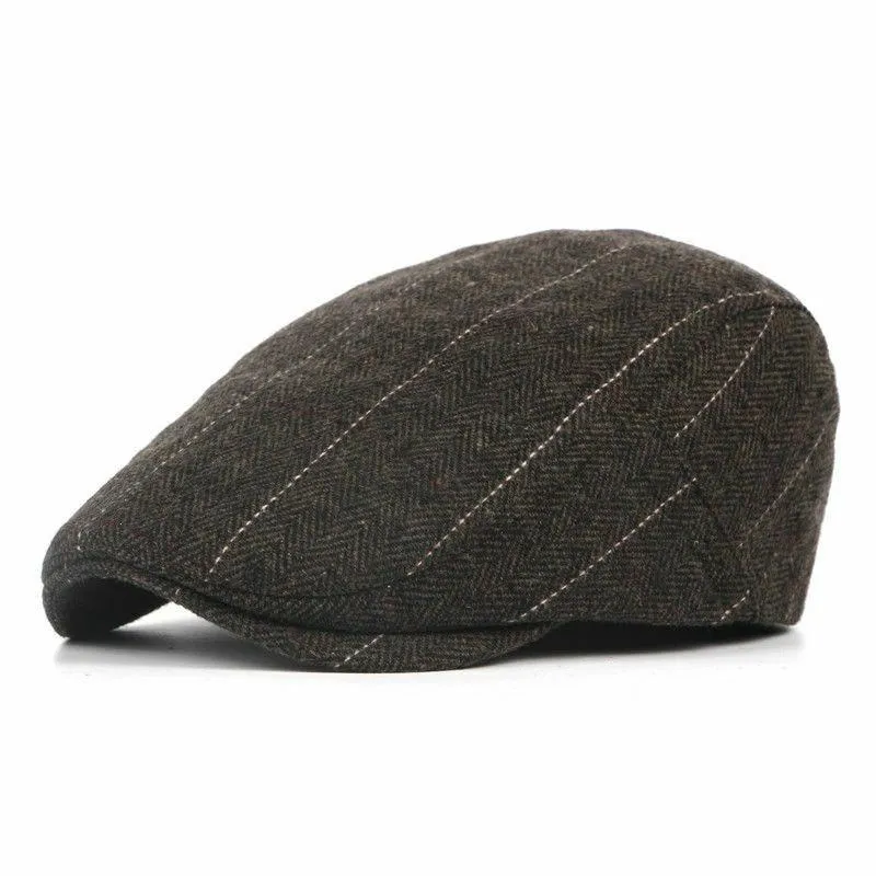 Flat Cap Sports Golf Hats for Men