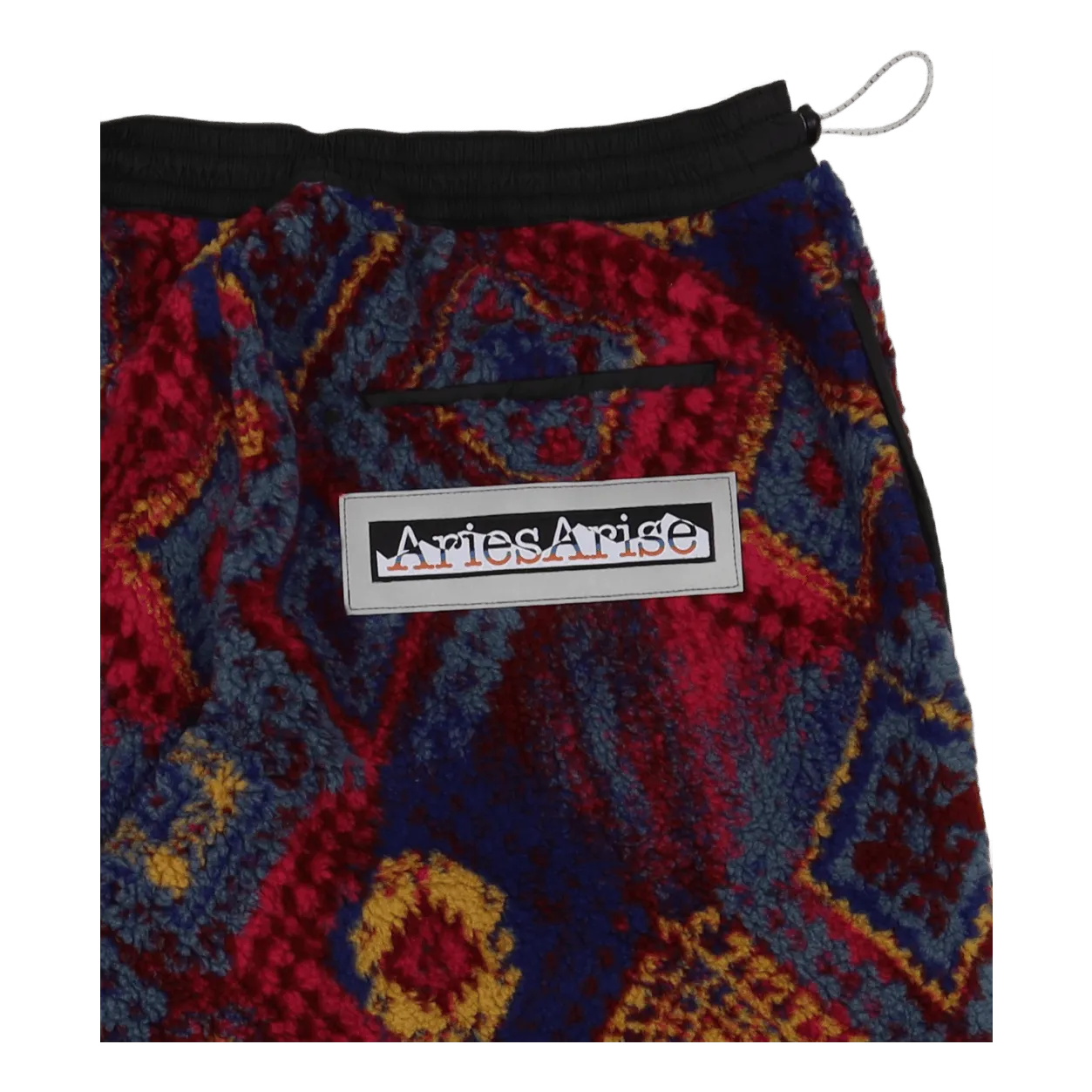 Fleece Pant Multi
