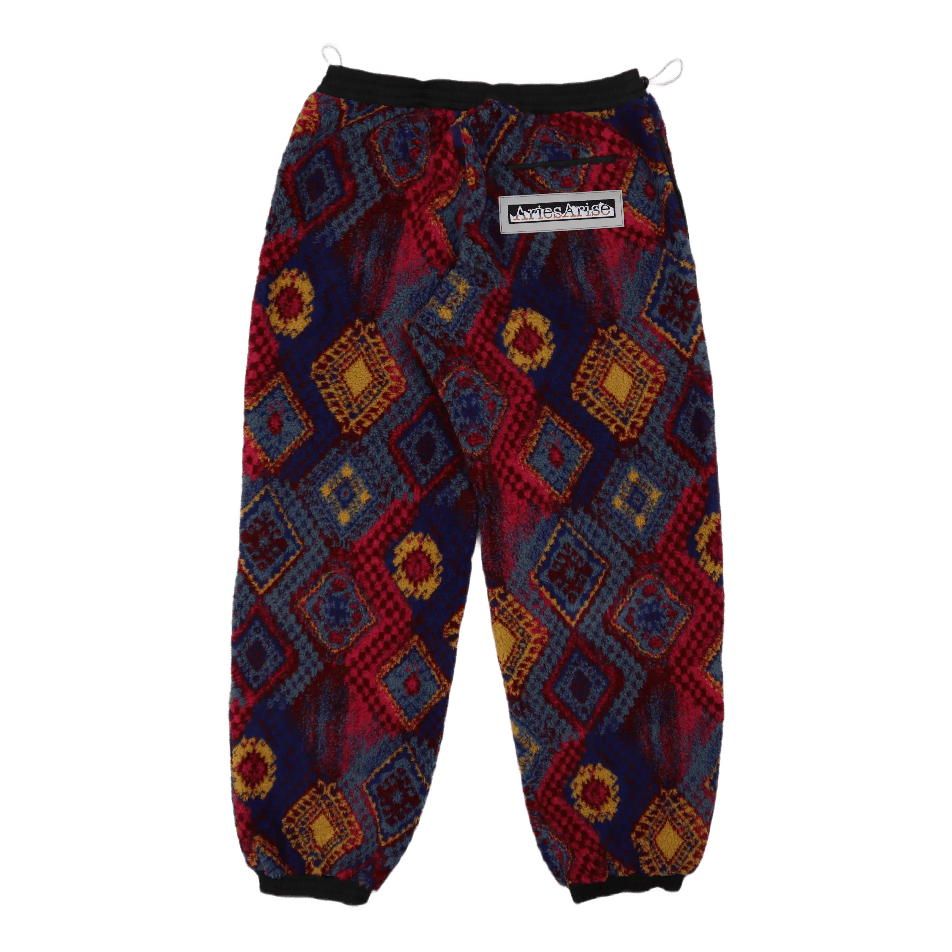 Fleece Pant Multi