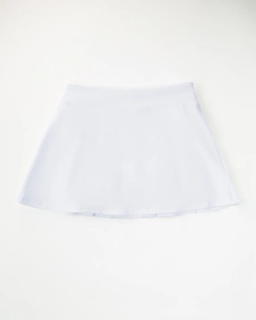 FlexFit Pleated Tennis Skirt