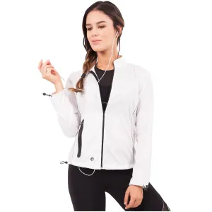 FLEXMEE 982002 | Waves Athleisure Windbreaker With Pocket | Polyester