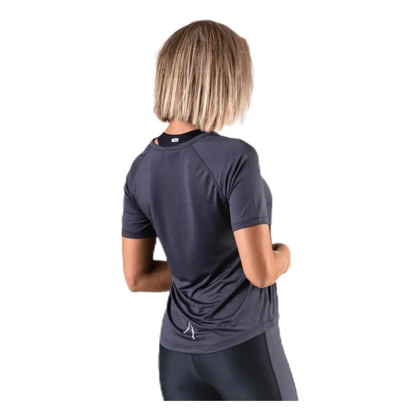 Foul Tee Black