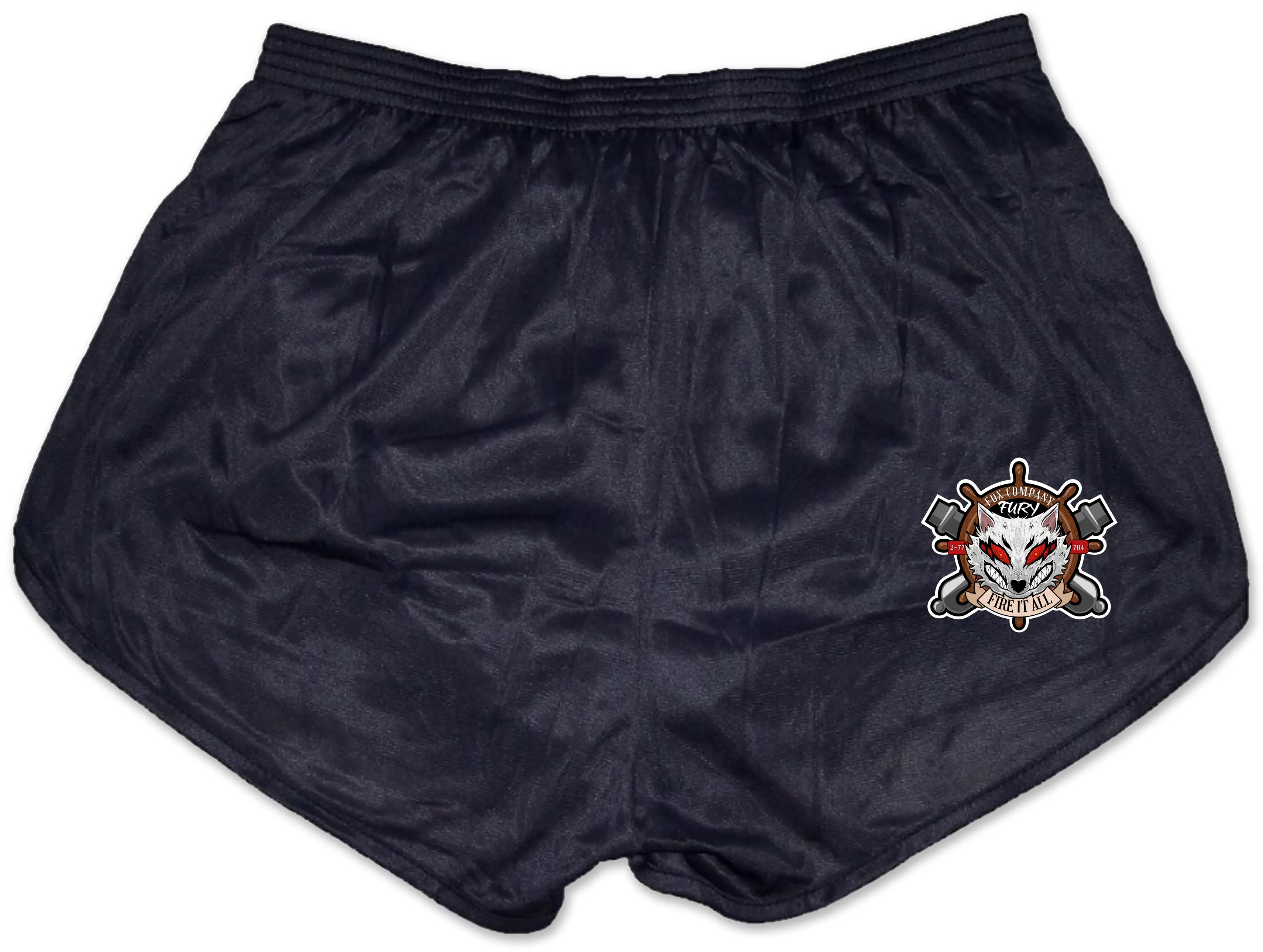 Fox Co. Ranger Panties. These shorts are NOT approved for PT.