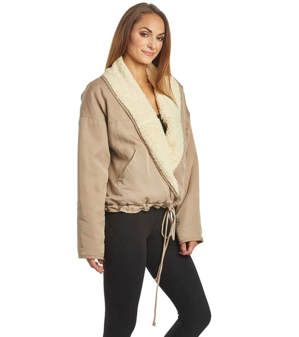 Free People Movement Mix It Up Reversible Jacket