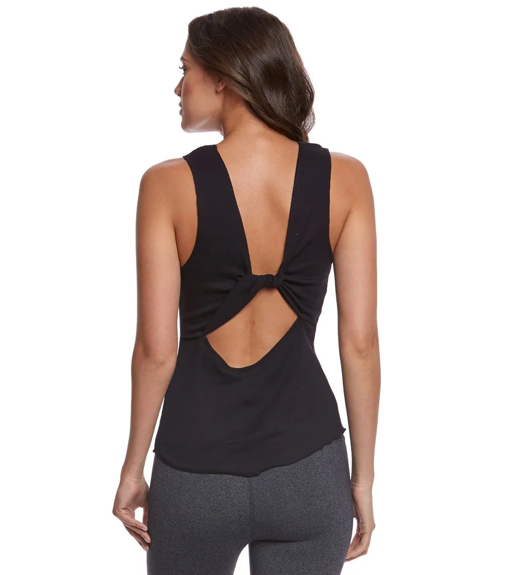 Free People Pfeiffer Yoga Tank Top