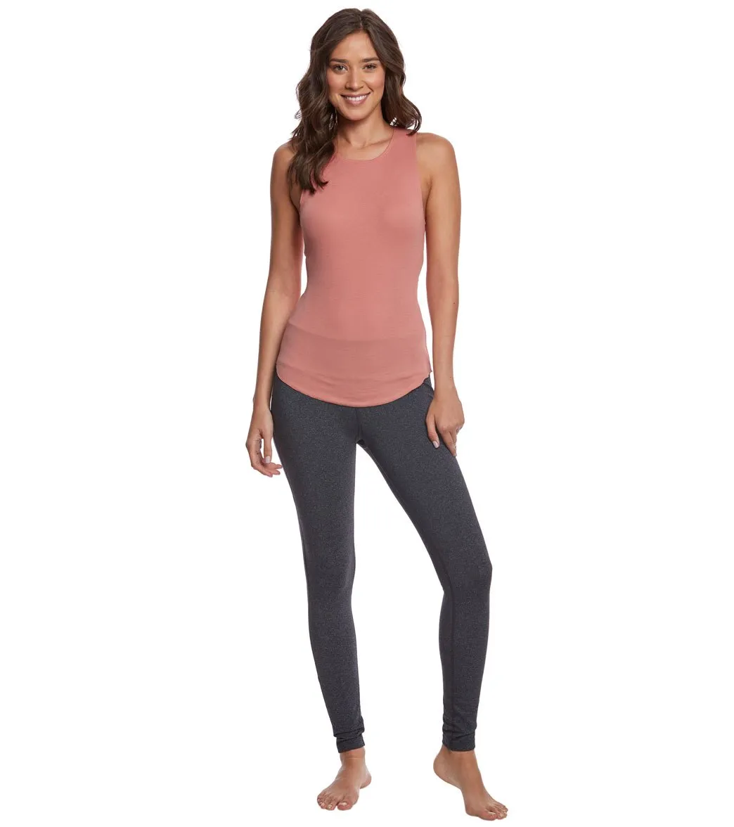 Free People Pfeiffer Yoga Tank Top