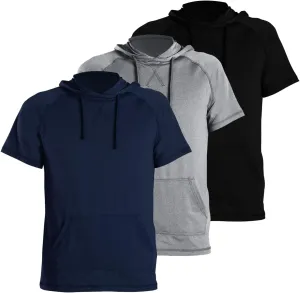 Drawstring Gym Shorts