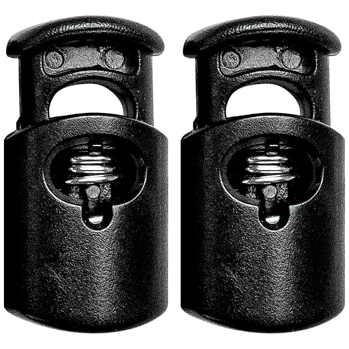 Gear Aid Ellipse No-Sew Replacement Tightening Cord Locks