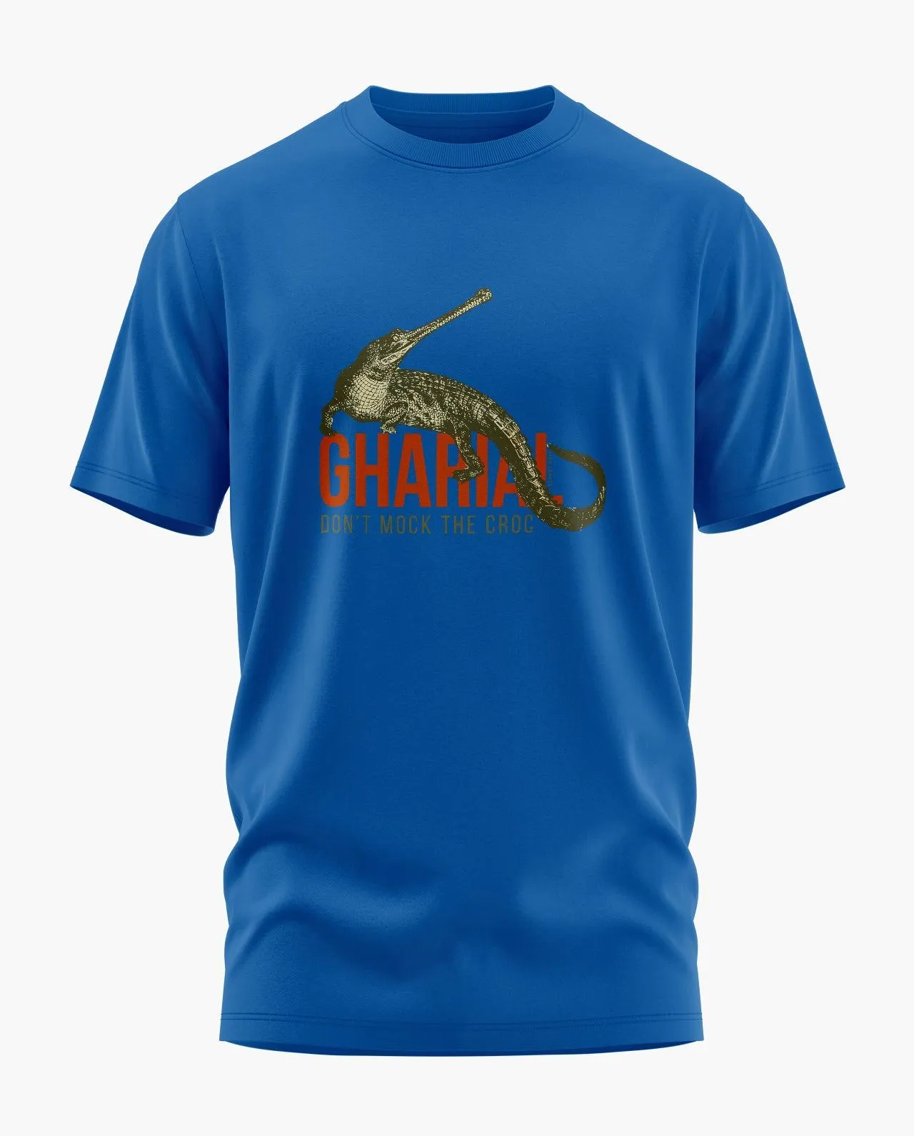 Gharial Signature LuxeSoft Cotton T-Shirt
