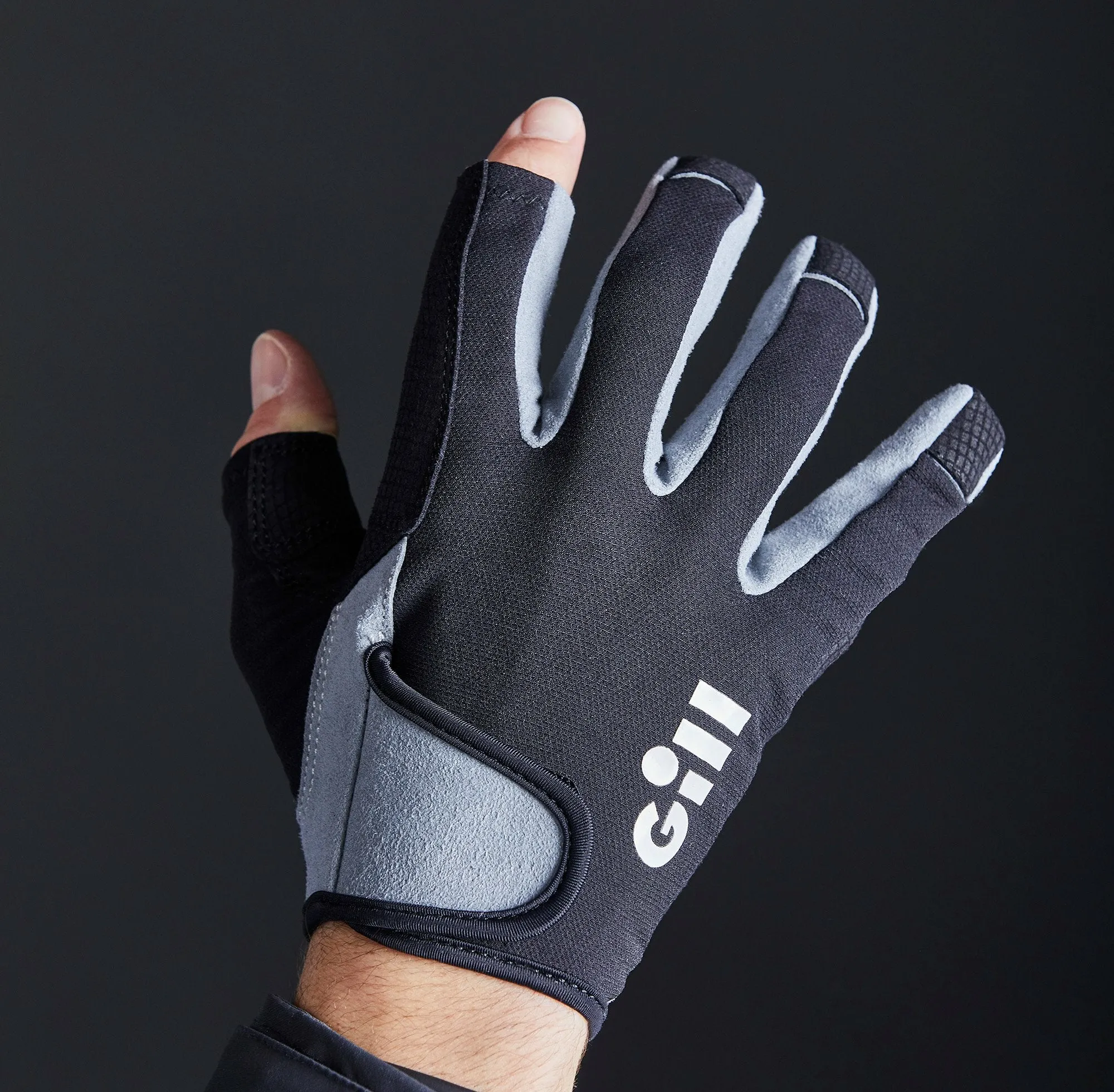 Gill Deckhand Long Finger Gloves