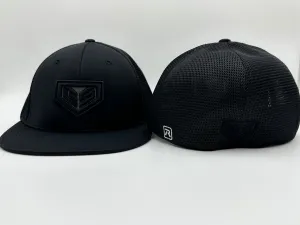 GS Sports Crest PTS20M Hat - Blackout