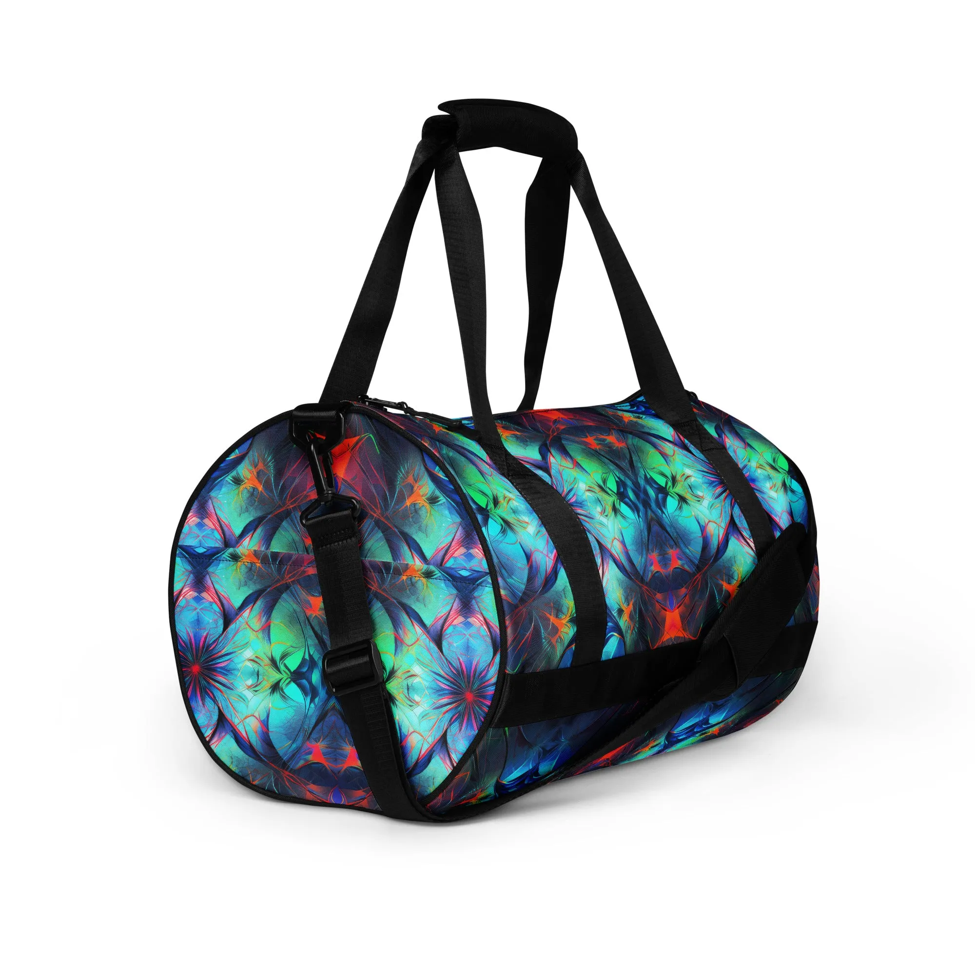 Gym Bag Fractal Beauty