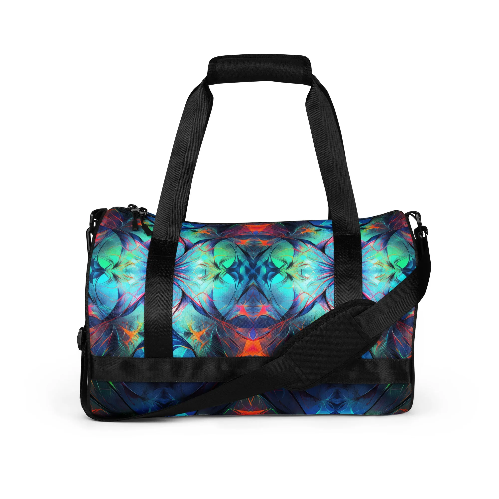 Gym Bag Fractal Beauty