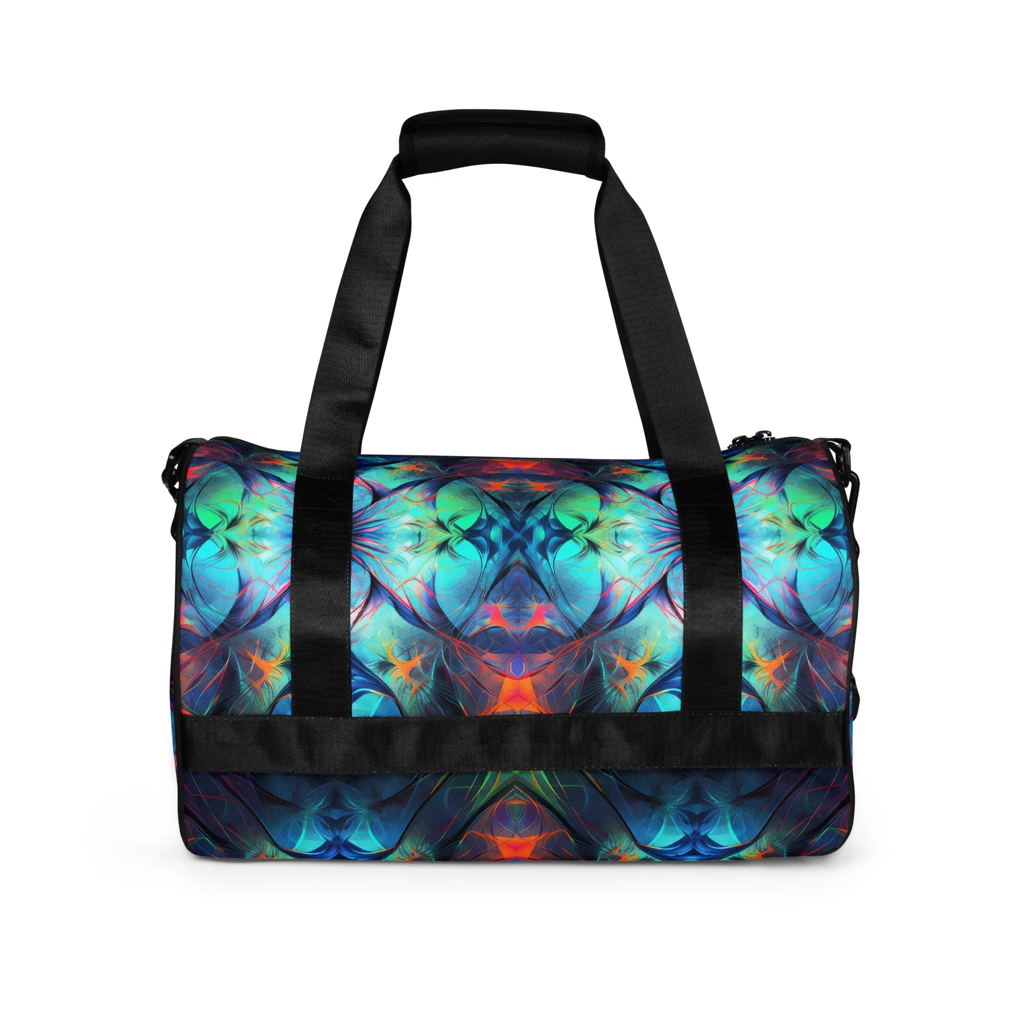 Gym Bag Fractal Beauty