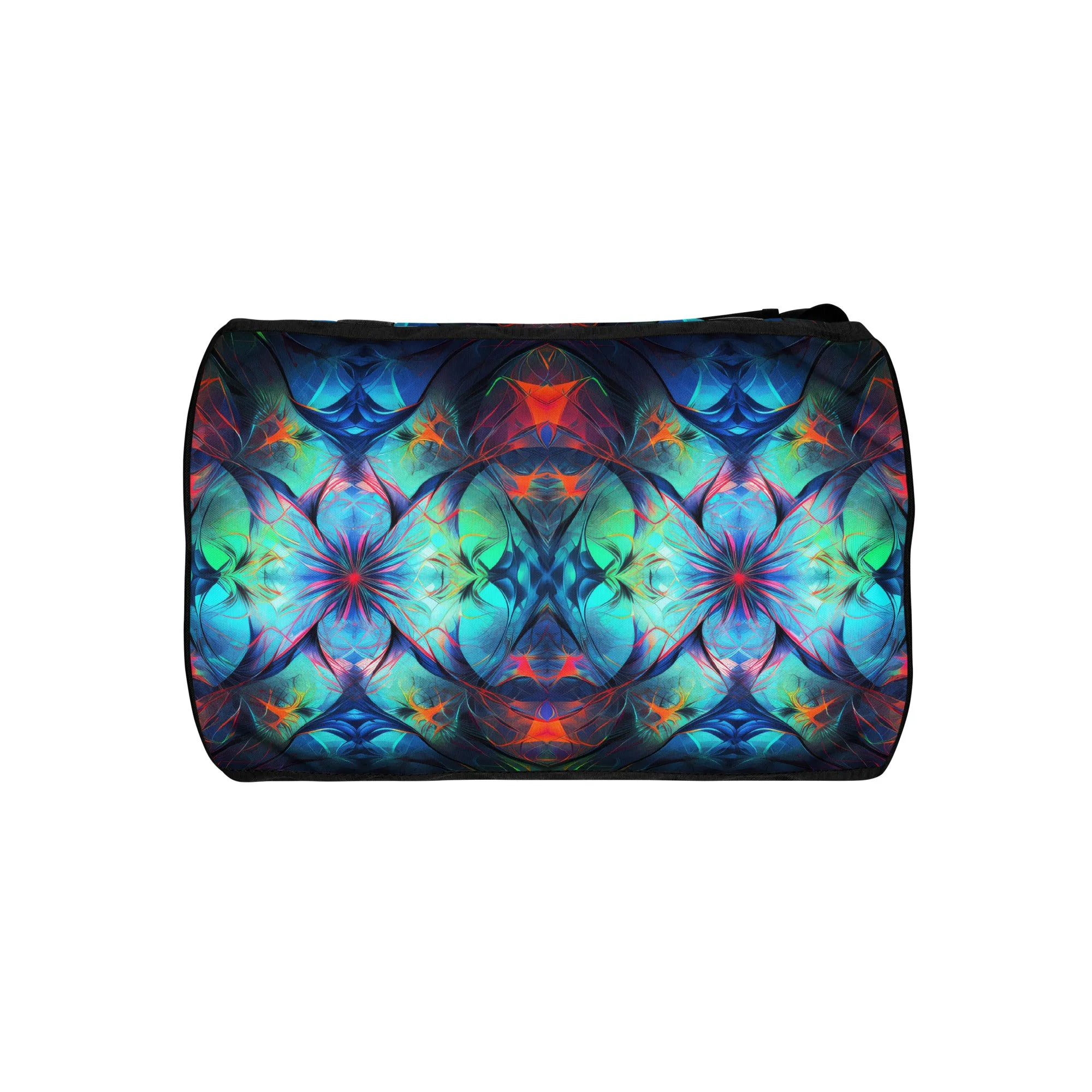 Gym Bag Fractal Beauty