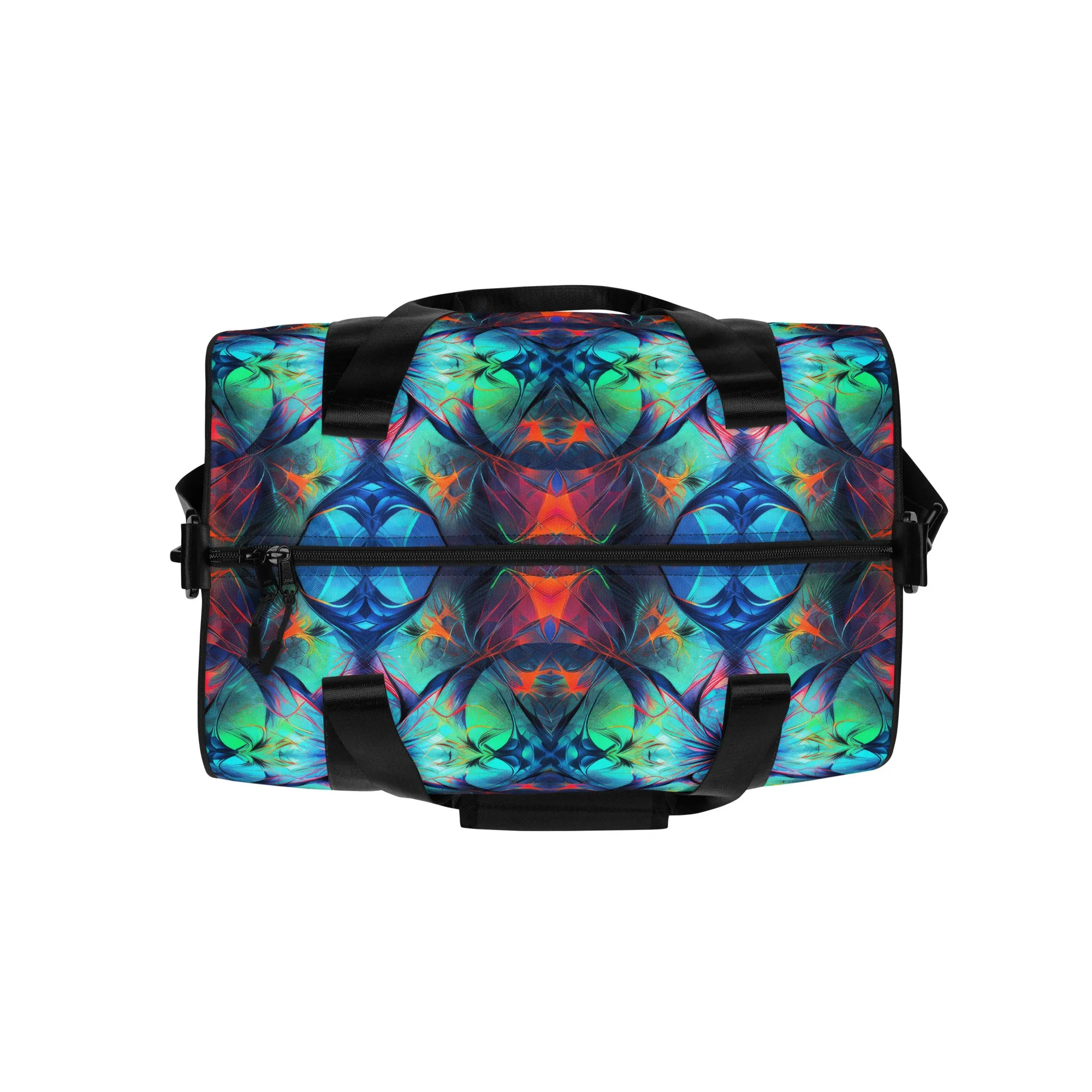 Gym Bag Fractal Beauty