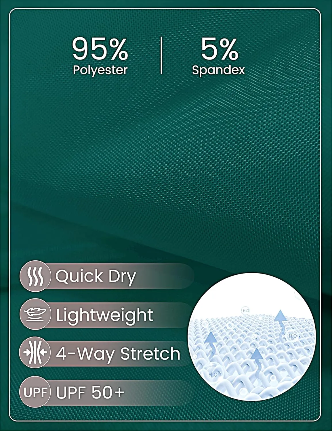 Gym Running Shorts Workout Shorts for Men 7 Inches Quick Dry Lightweight Athletics Shorts with Zipper Pockets