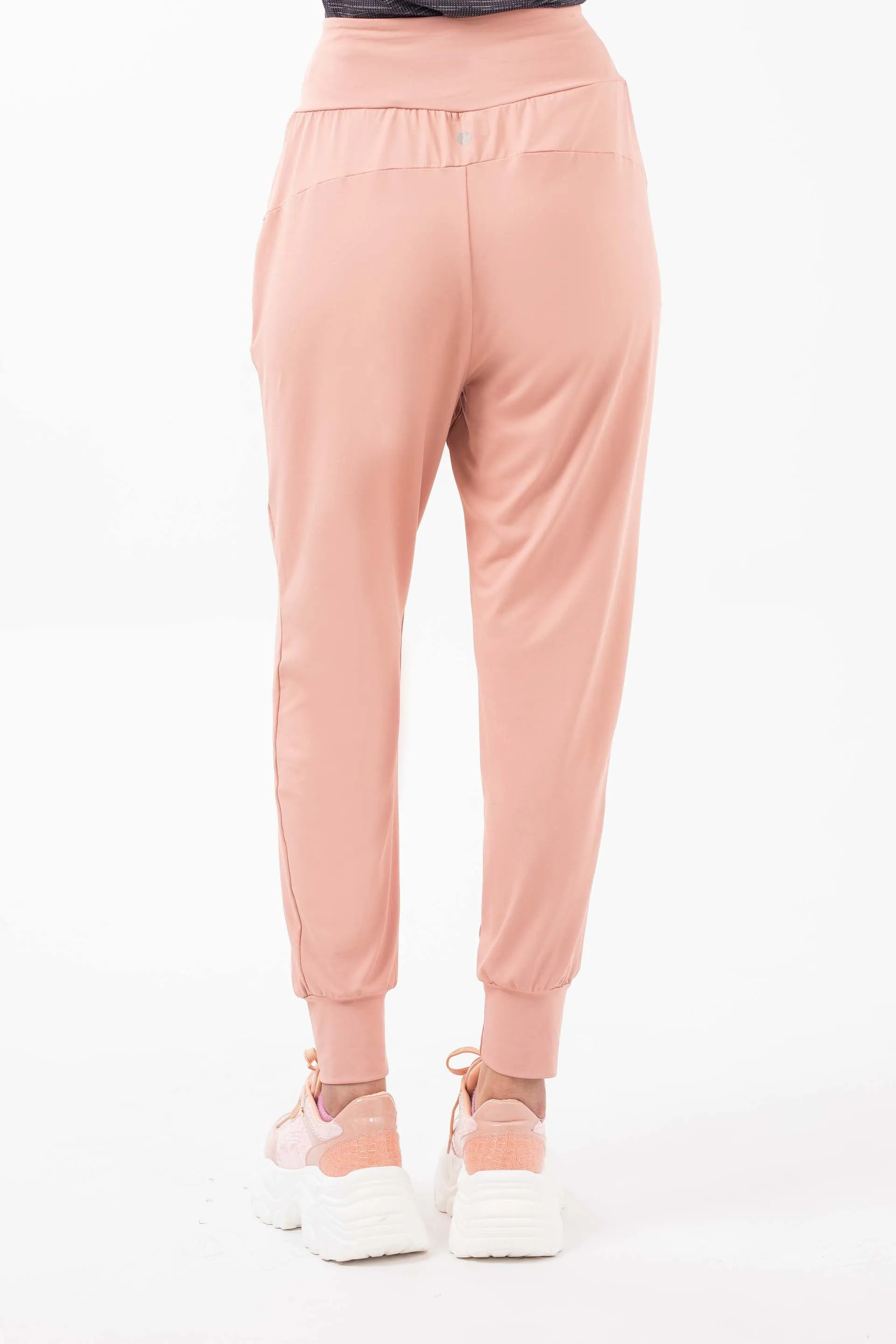 Gym Track Pants Pink