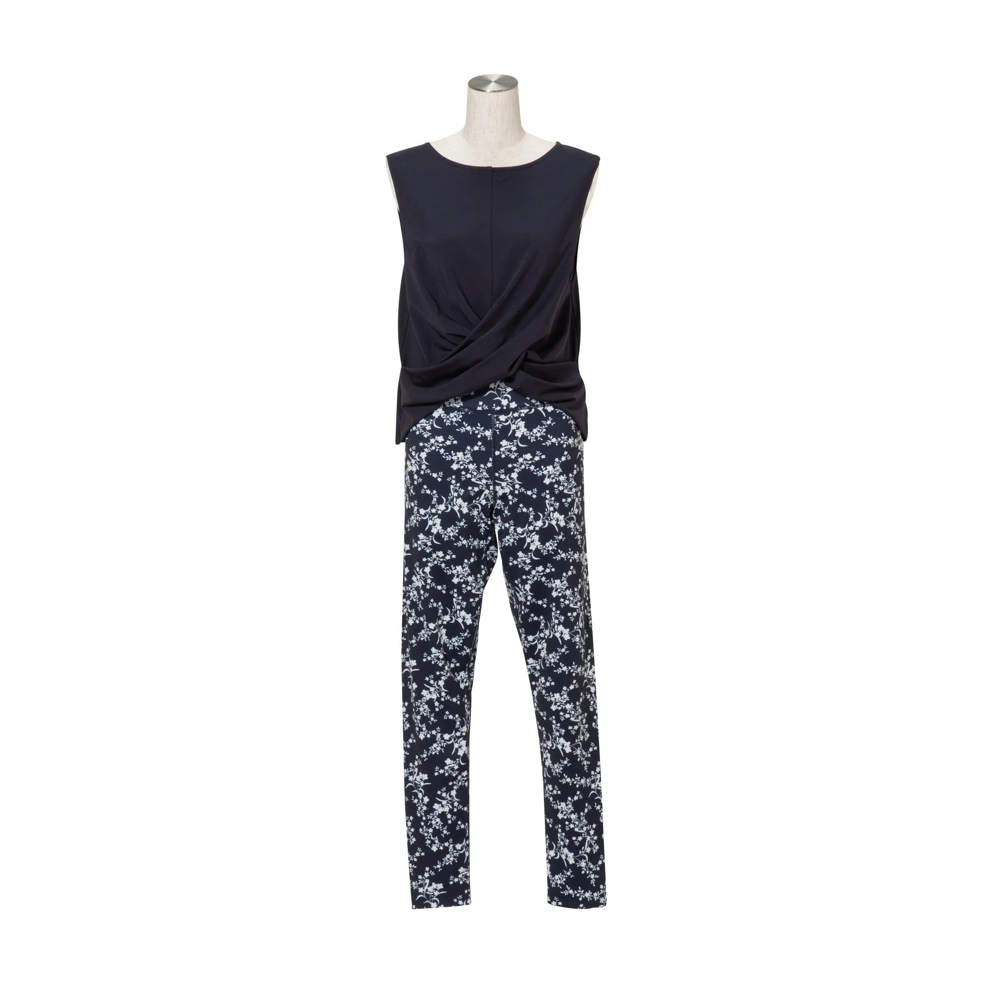 Gym Wear Pants Navy