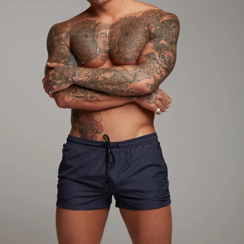 Gyms Fitness Mens Shorts