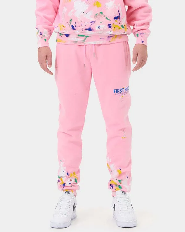 Hand Paint Jogger