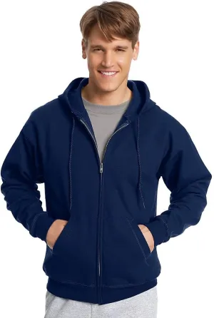 Hanes Sport Women's Performance Fleece Full Zip Hoodie
