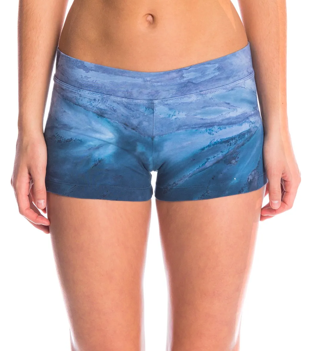 Hard Tail Booty Yoga Shorts
