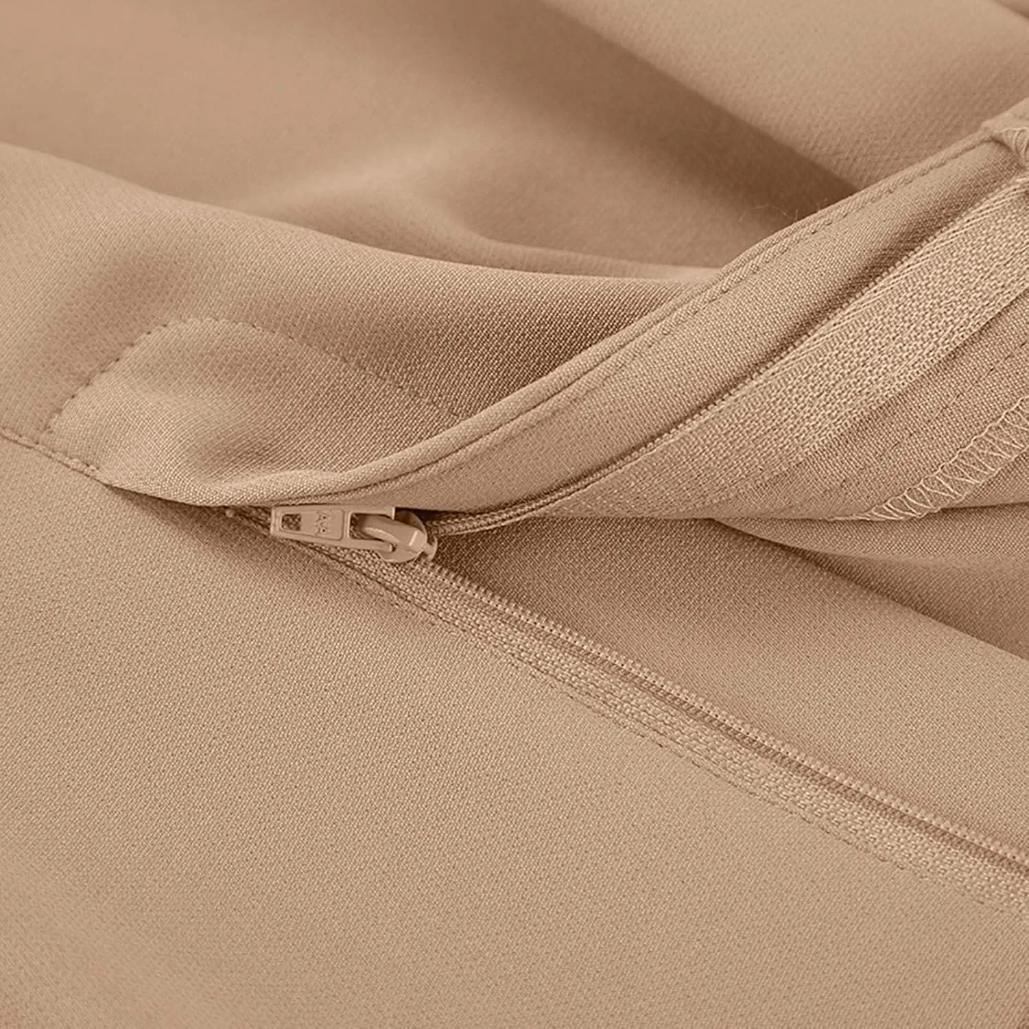 HGps8w Women's High Waist Casual Straight Leg Dress Pants High Elastic Waisted Wide Leg Business Work Trousers Suit Pants