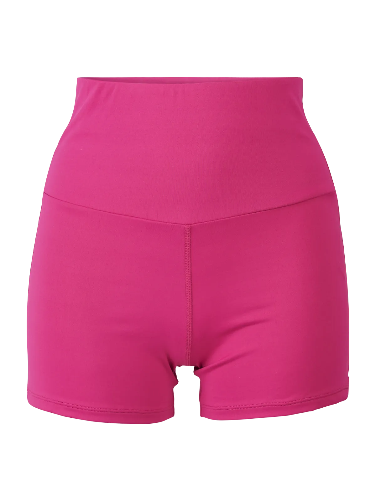 Hibiki Women Legging Shorts | Magenta