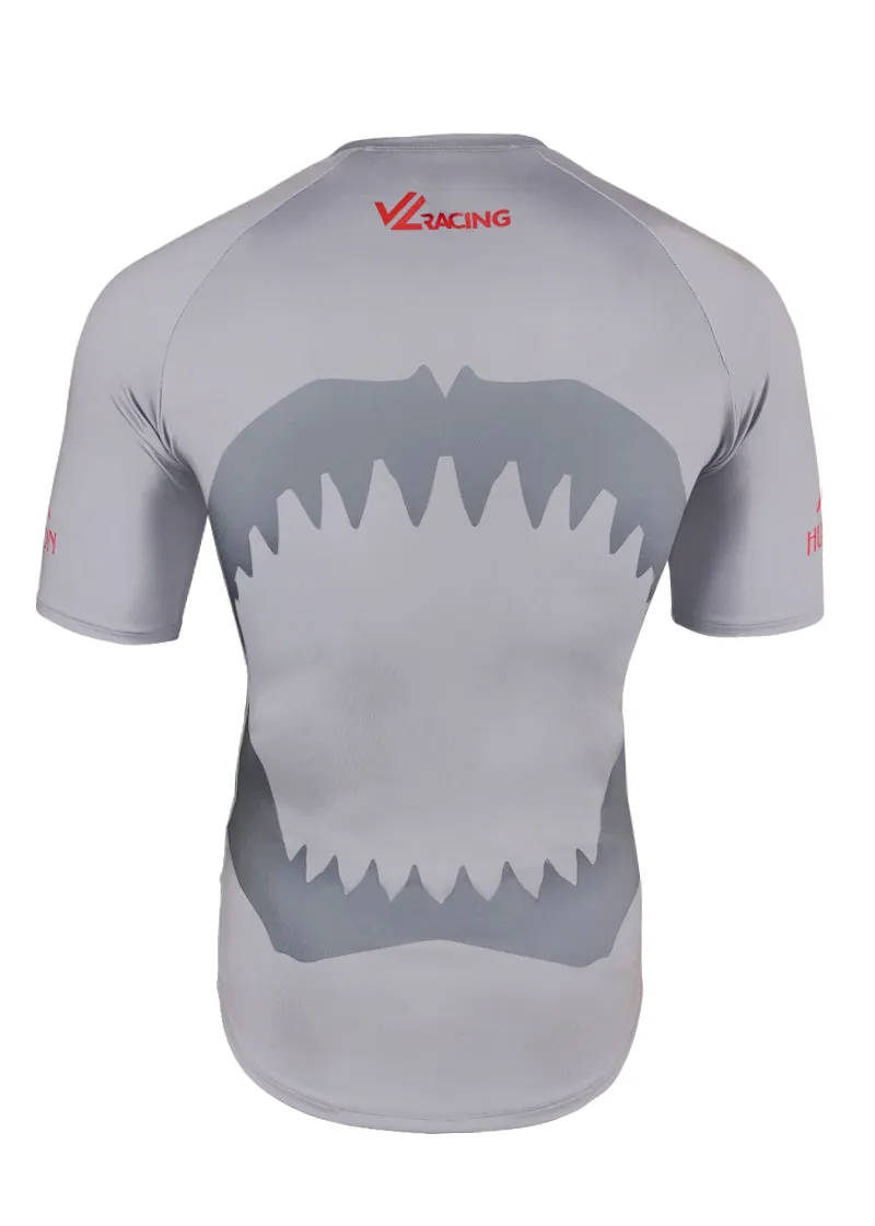 HUDSON Unisex Short Sleeve Tech Shirt