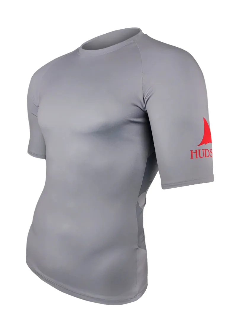 HUDSON Unisex Short Sleeve Tech Shirt