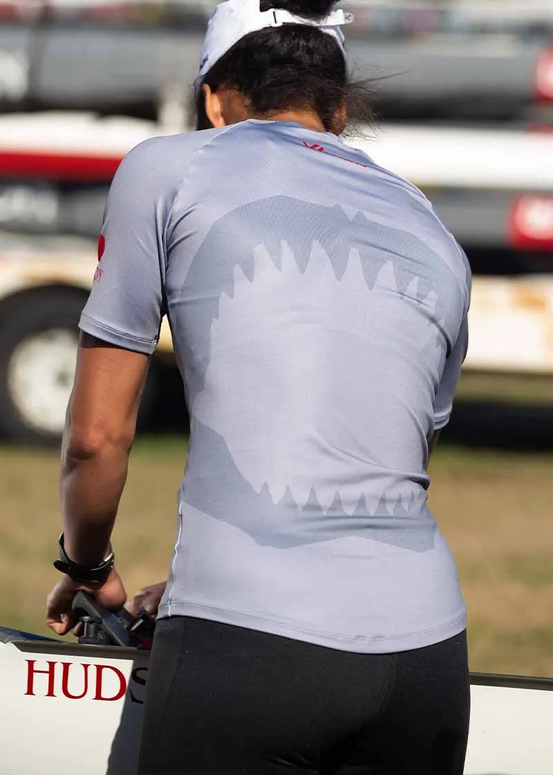 HUDSON Unisex Short Sleeve Tech Shirt
