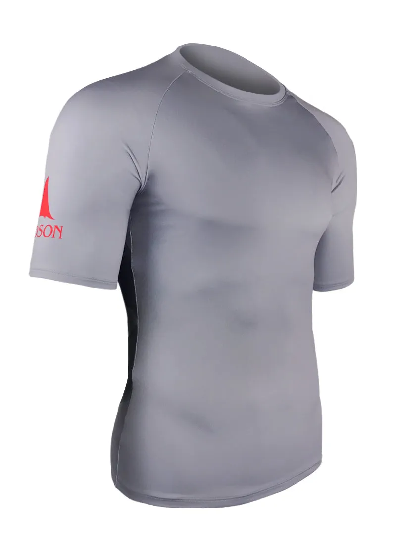 HUDSON Unisex Short Sleeve Tech Shirt
