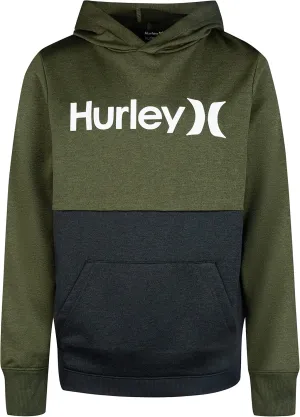 Hurley Boys' Solar Pullover Hoodie