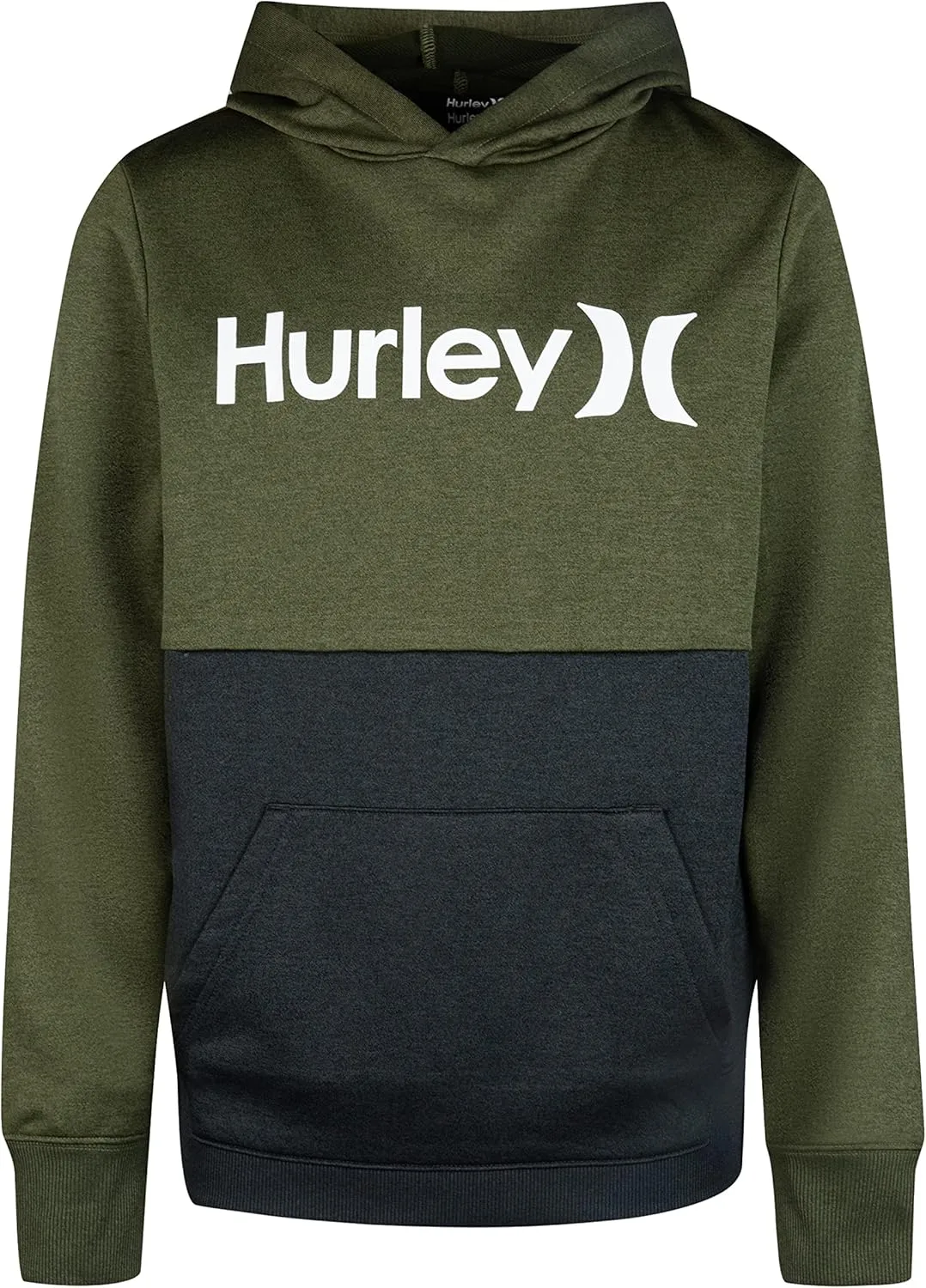 Hurley Boys' Solar Pullover Hoodie