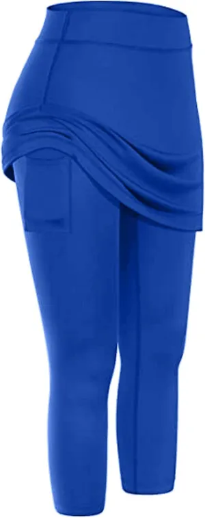 iLH Women's High Waist Workout Compression Seamless Fitness Yoga Leggings Butt Lift Active Tights Stretch Tummy Control Pants