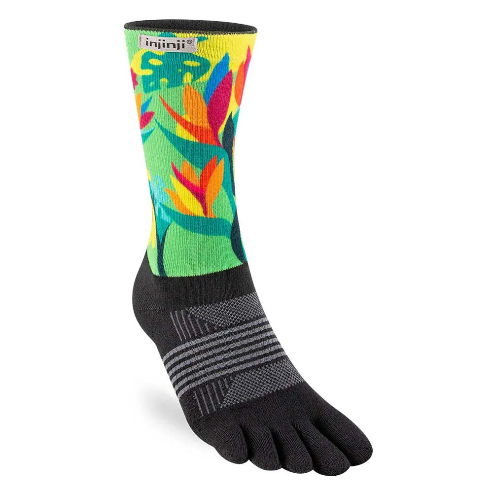 Injinji Spectrum Trail Midweight Crew Womens