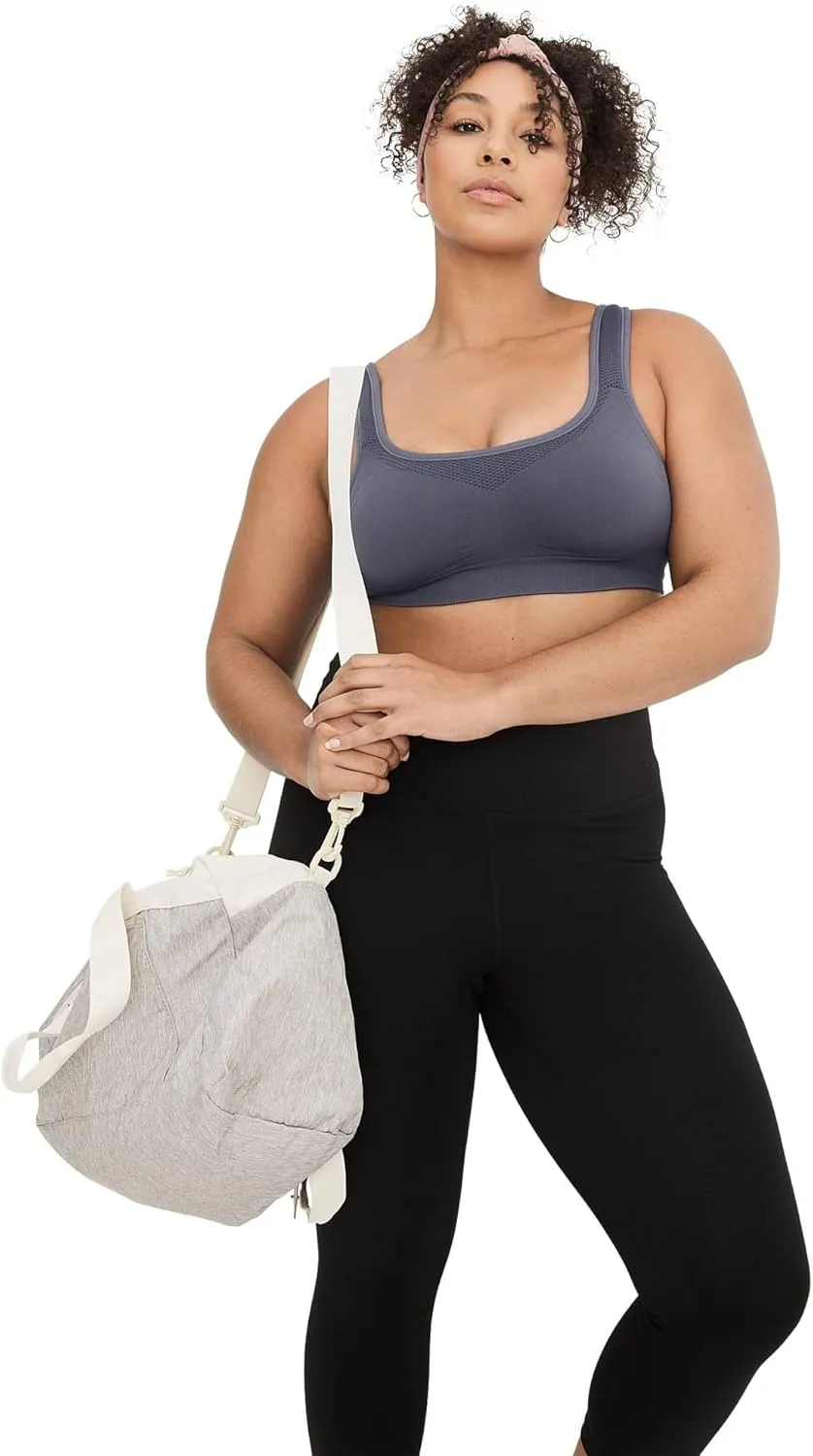 Jockey Women's Bra Seamfree High Impact Sports Bra