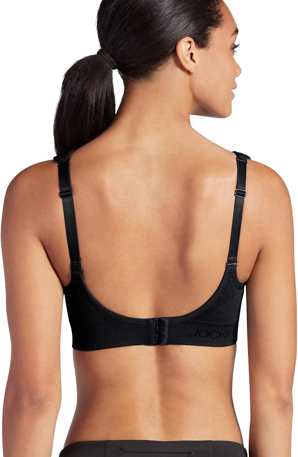Jockey Women's Bra Seamfree High Impact Sports Bra