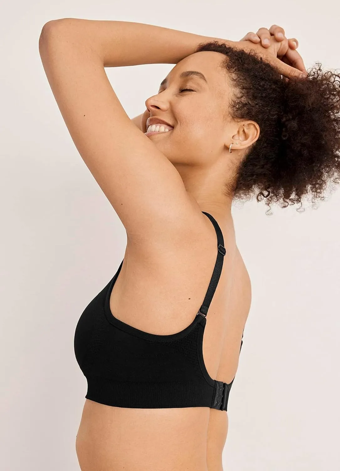 Jockey Women's Bra Seamfree High Impact Sports Bra