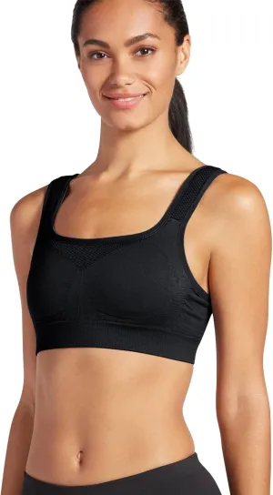 Jockey Women's Bra Seamfree High Impact Sports Bra