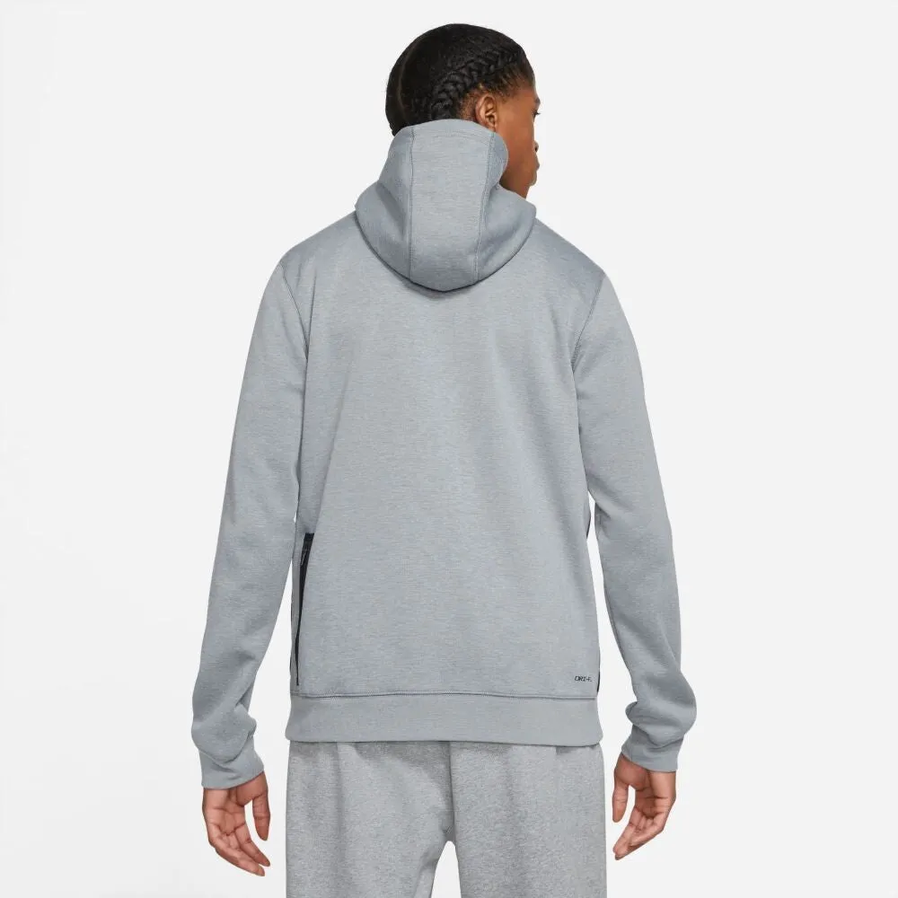 Jordan Dri-FIT Air Statement Full Zip Men's Hoodie Gray da9854-091